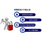 兖州标题的简化是否对核心关键词排名有提升